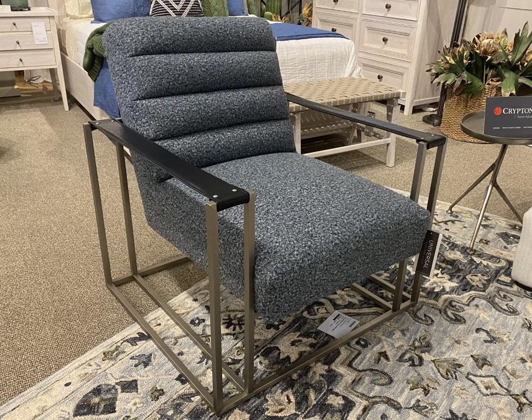 Universal 2025 accent chair